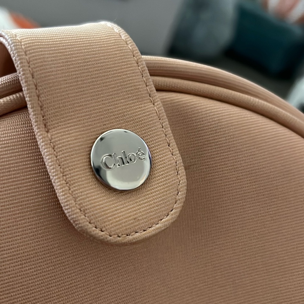 Chloé Cosmetic Bag